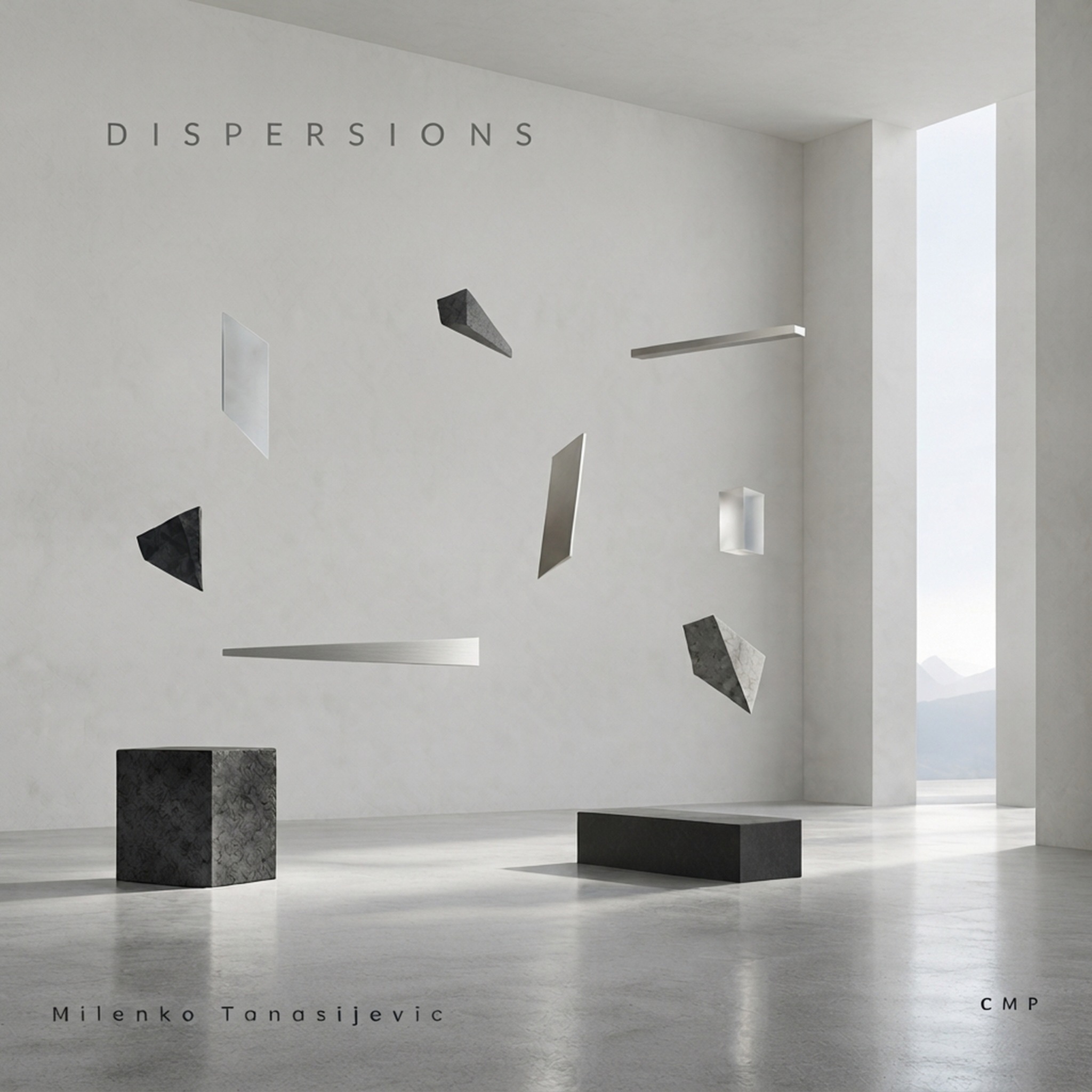 Dispersions album cover